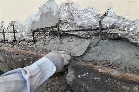 Crack Repair Mortar